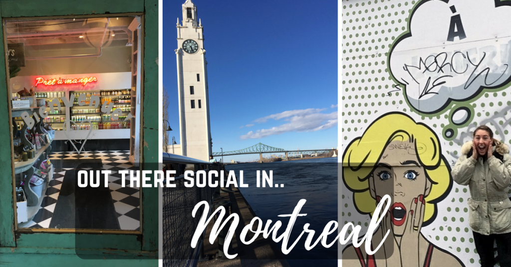 A Solo Travel Girl’s Guide to Montréal
